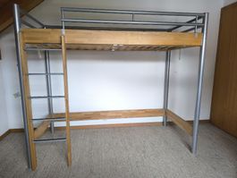 Hochbett Hasena