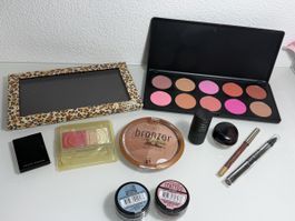 LOT MAKE UP Milani, Nars, DIOR, Shisheido, Kevyn Aucoin