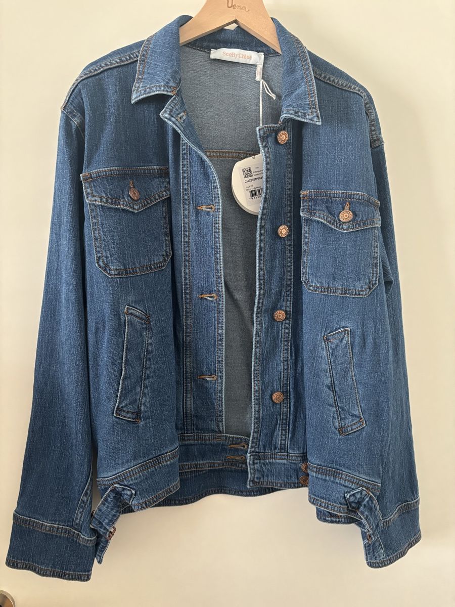 Giacche: SeebyChloe denimjacke – Nuovo (secondo la descrizione) da Sursee venduto da Kim_6ztn