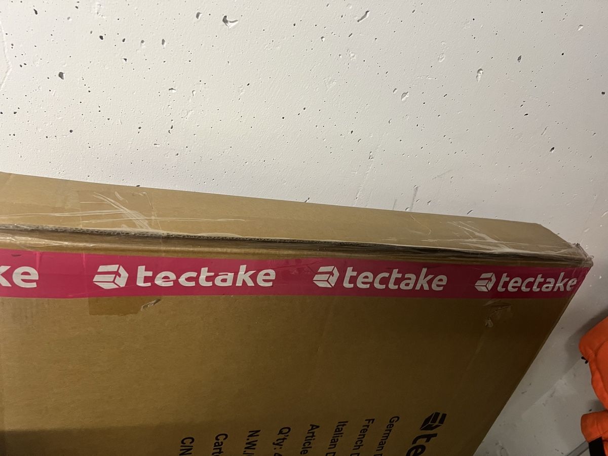 Altri accessori: tectake Akustikpaneelen SonicWall Eiche schwarz 4er Set – Nuovo e nell'imballaggio originale da Mülligen venduto da fashion_it 2