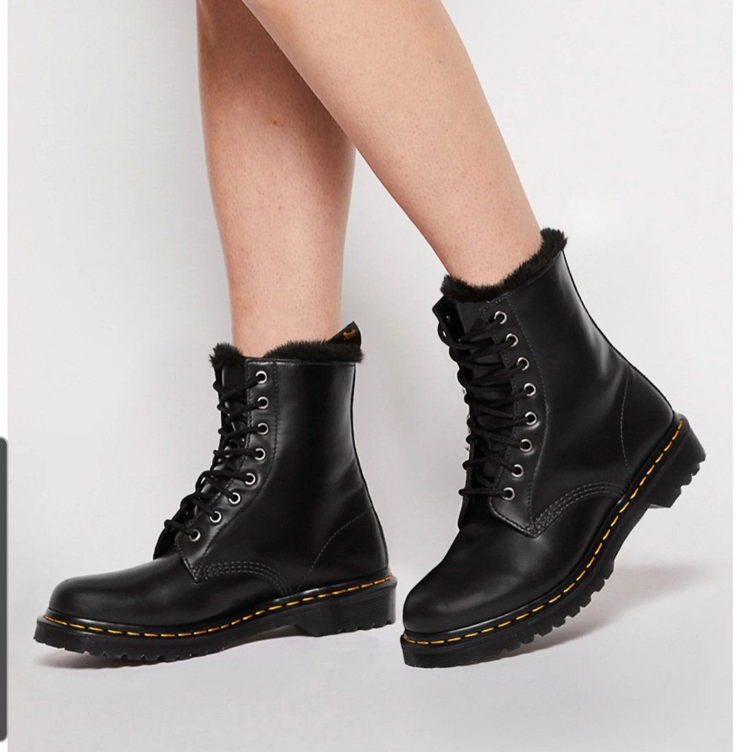 Dr. Martens Chaussures femmes: Dr.Martes Winterschuhe – Neuf avec emballage d'origine à Zürich par C-09 5