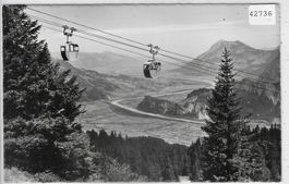 Bergbahn Bad Ragaz - Piz Sol