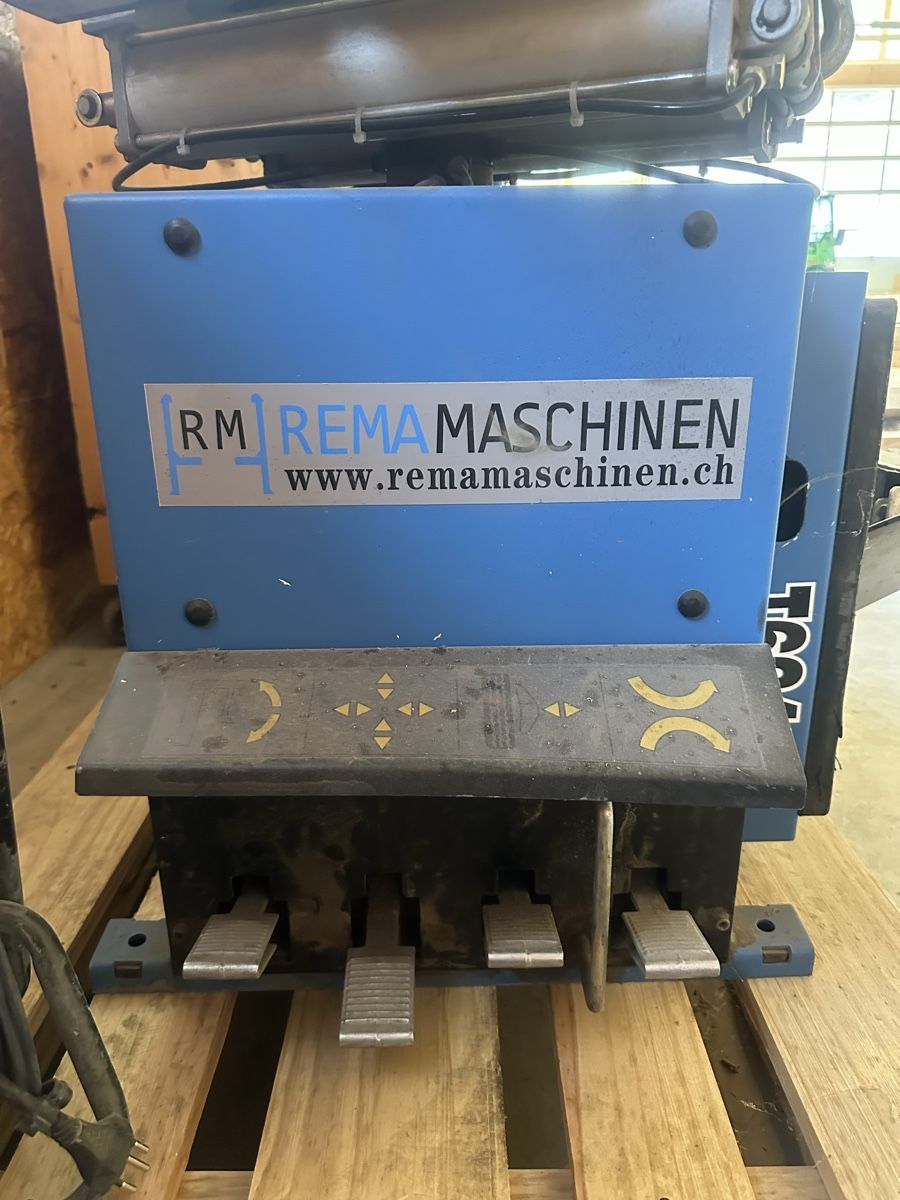 Tutte le macchine: Reifenmontiermaschine – Usato da Fideris venduto da martinauer_88 4