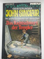 John Sinclair Band 418 Das Richtschwert der Templer 1. Aufla