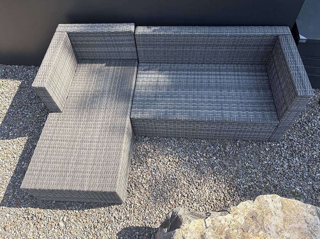 Sofas: Gartenlounge – D'occasion à Gunten par Sector1994 2