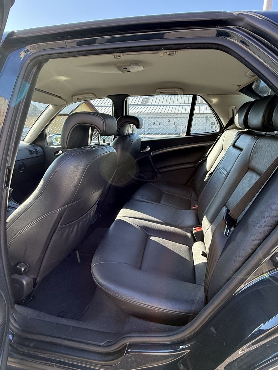 Saab Automobili: SAAB 9-5 2.0LPT Benzin Automat – Usato da Menziken venduto da JJRacing 4