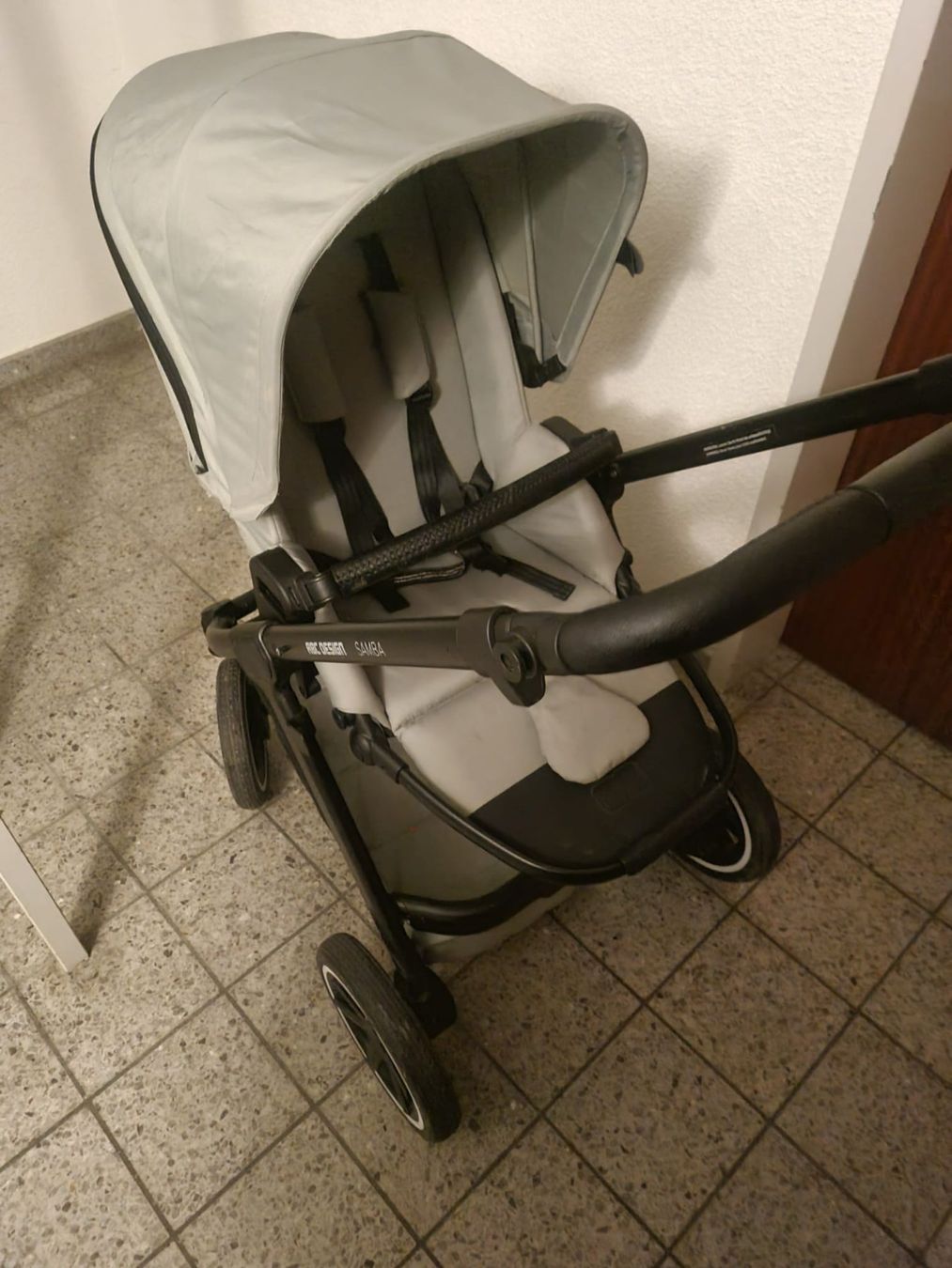 ABC Design Carrozzine: ABC KINDERWAGEN – Usato da Reinach BL venduto da tke_p5sj 6