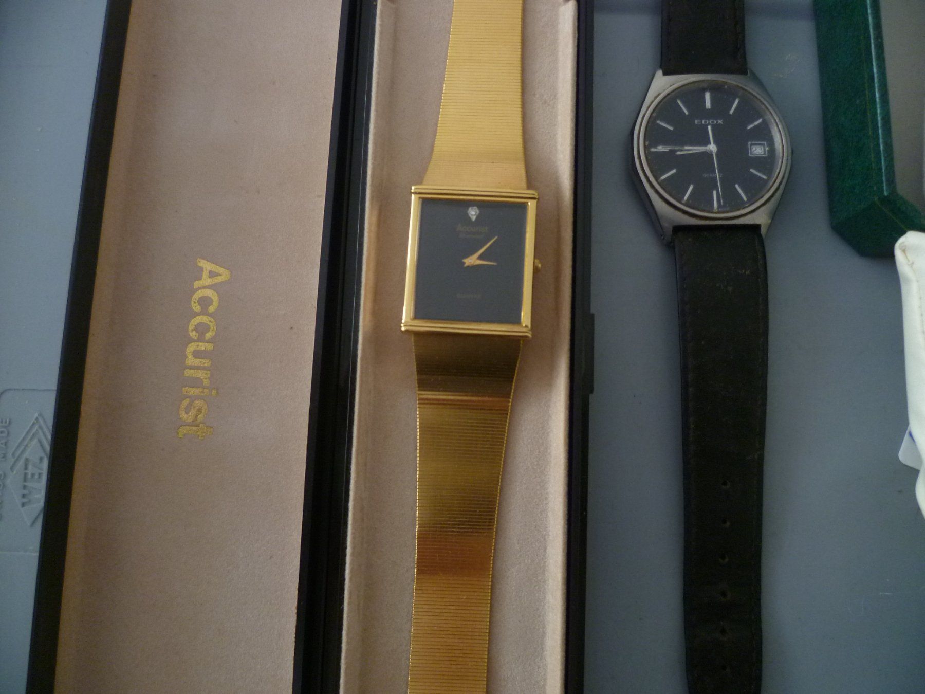 Swiss Montres: UHRENLOT – D'occasion à Hombrechtikon par Minerva_x2 1