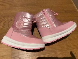 Winterstiefel Mädchen NEU 27