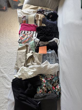 Kleiderpaket 9 Grösse S