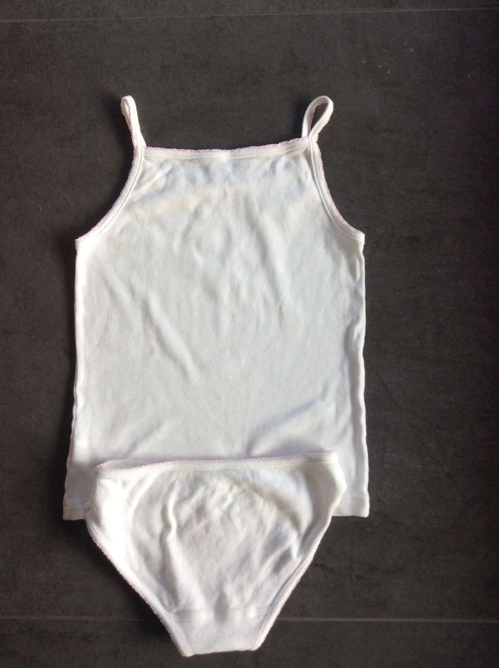 Unterwäsche: Joli ensemble Tex Girl 6-8 ans – Gebraucht aus Yens von Chriis 2