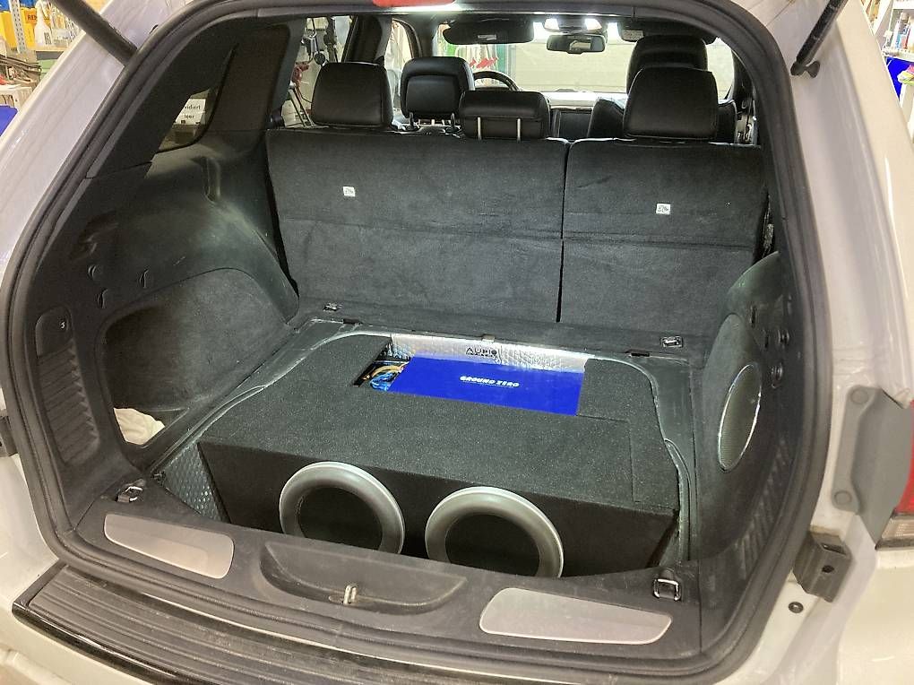 Casse acustiche: JL10W7 Subwoofer 25cm – Usato da Spiringen venduto da marcelh87 2