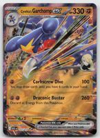 Pokemon Cynthia's Garchomp ex 111/217 ASC EN 2026