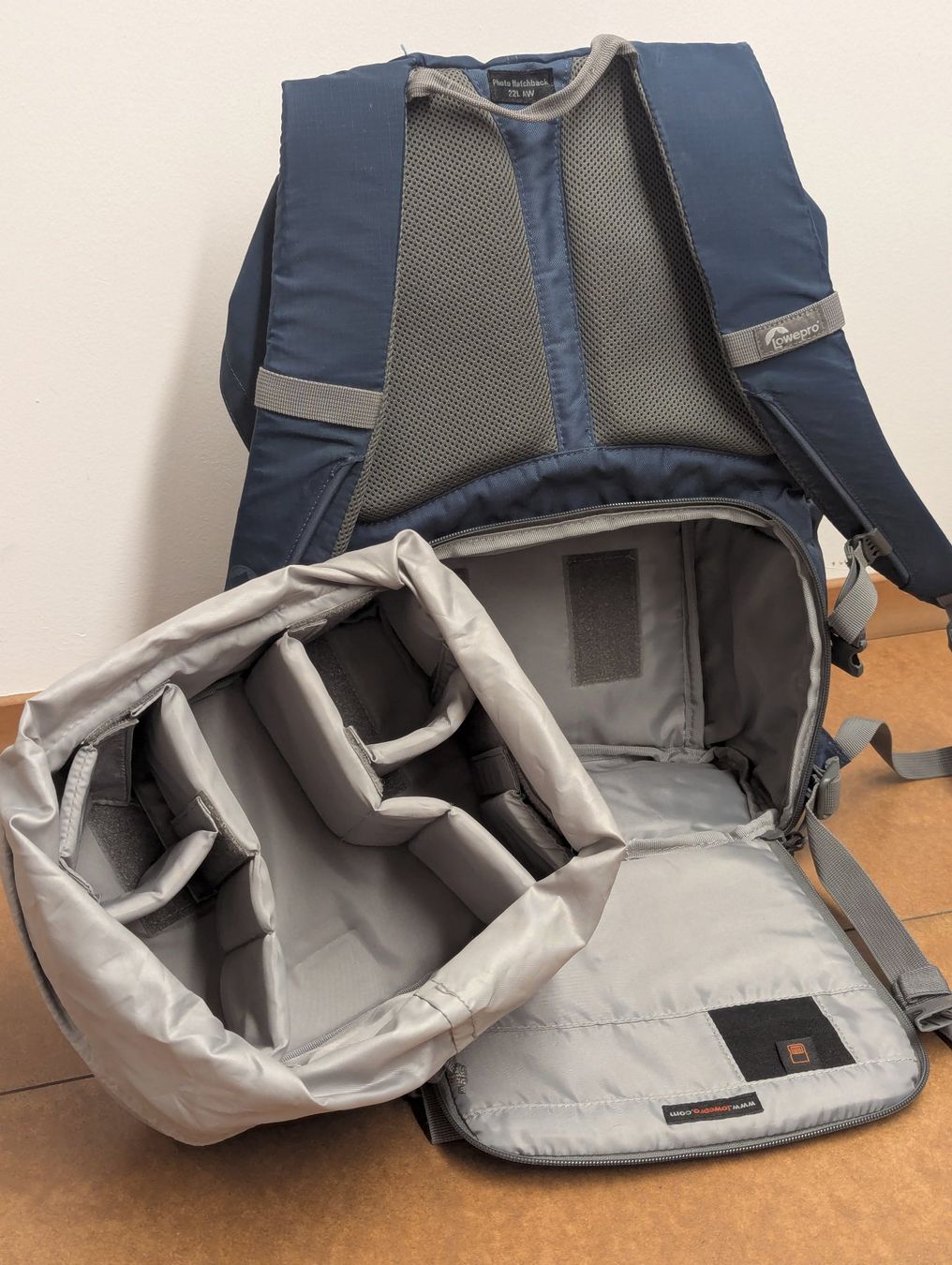 Lowepro Sacs à dos: Fotorucksack Lowepro – D'occasion à Winterthur par Hans_Dampf99 1