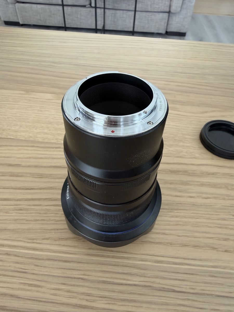 Objectifs: Laowa 12mm zero D - sony E mount – D'occasion à Nyon par Baskoza 4