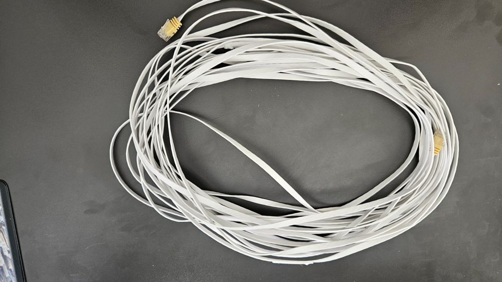 Netzwerkkabel 10 Meter | Ethernet 10m | Flach | Swisscom | Kaufen auf ...
