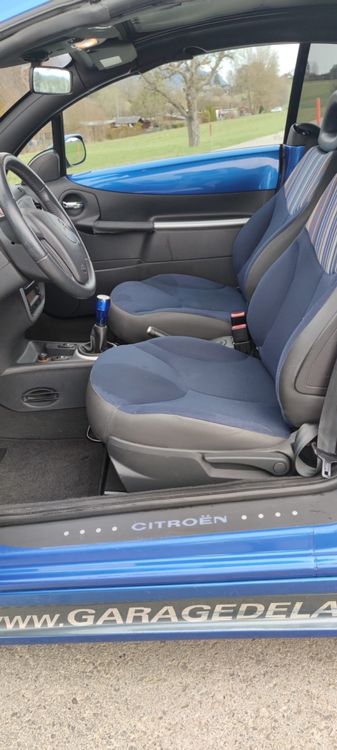 Citroën Automobili: 2006 CITROEN C3 Pluriel 1.4i – Usato da Lengnau BE venduto da mar_fcb8 7