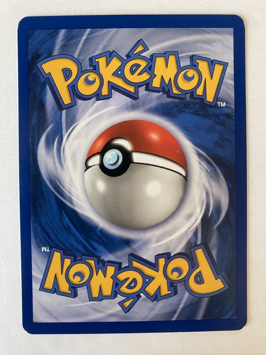 Pokémon Carte collezionabili: Raichu Fossil Holo – Nuovo (secondo la descrizione) da Herznach venduto da Terratemptrop 1
