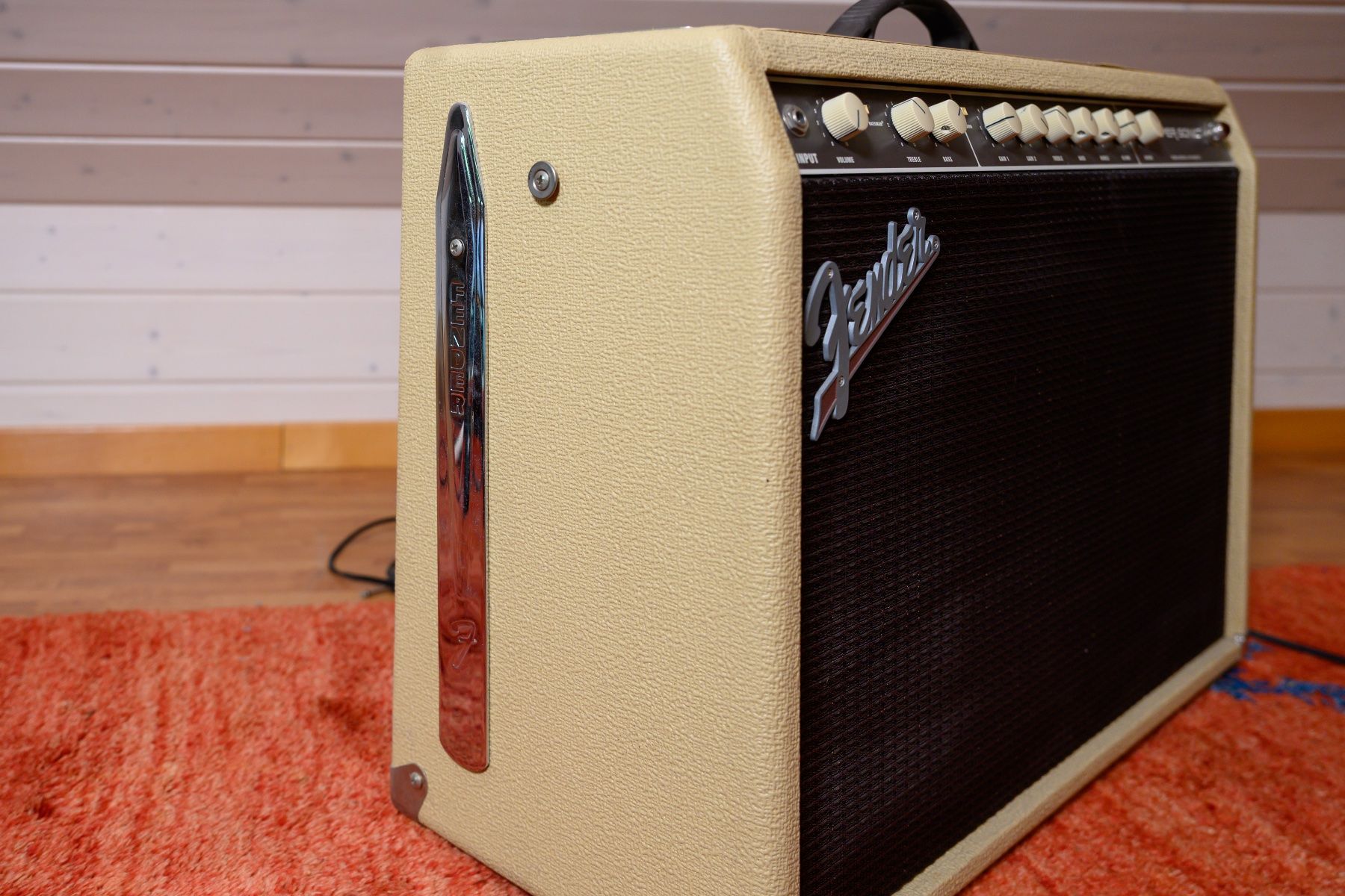 Fender Amplificatori: Fender Super Sonic 60 – Usato da Gipf-Oberfrick venduto da MosSixtieOne 2