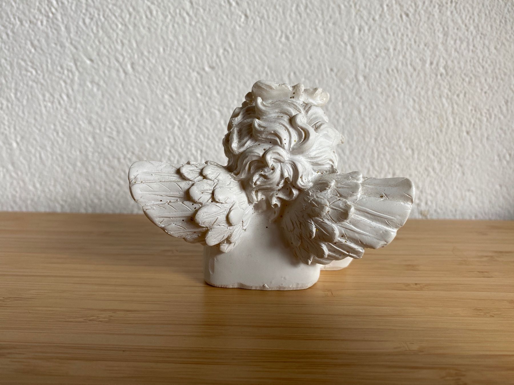 Statuette: Engel lesend – Usato da Zürich venduto da Wim-Broccoli 3