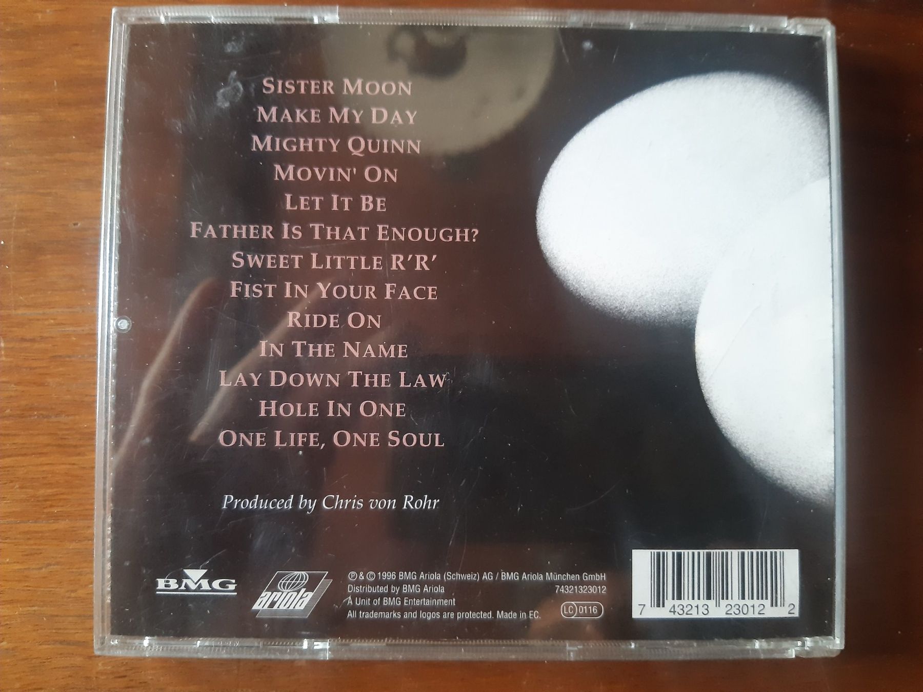 CD: Gotthard - G. (Cd, album) – Usato da Verscio venduto da giamma1985 1