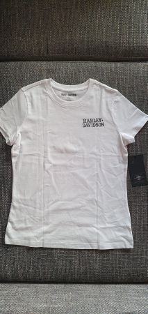 Harley-Davidson Bikerin T'Shirt; Gr. M / Neu NP Fr. 59.90