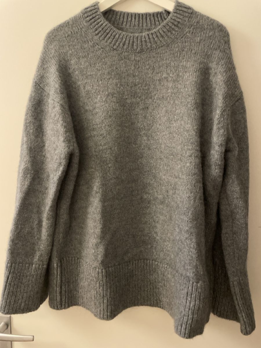 Pullover & Sweatshirts: Mohair Pullover – Gebraucht aus Zürich von joa_7xds