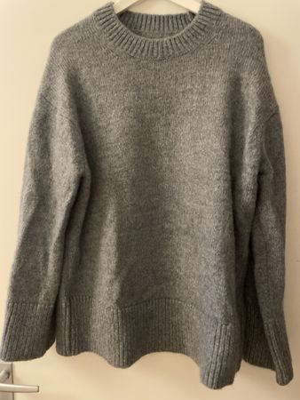 Mohair Pullover