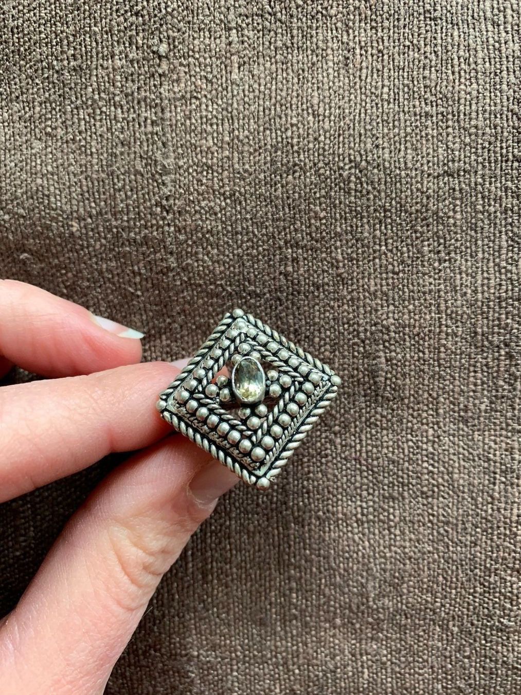 Anhänger: Set aus Anhänger und Ring Silber – Neu (gemäss Beschreibung) aus Birsfelden von Exclusivity 1