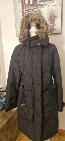 Feldpausch Daunenmantel, warm, Gr. 46, Winter, Top Zustand!