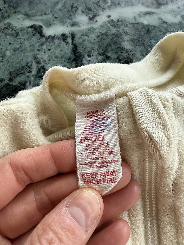 Engel Baby-Wollschlafsack (Gebraucht) in Lachen SZ fr CHF 45  mit  Lieferung auf Ricardo kaufen