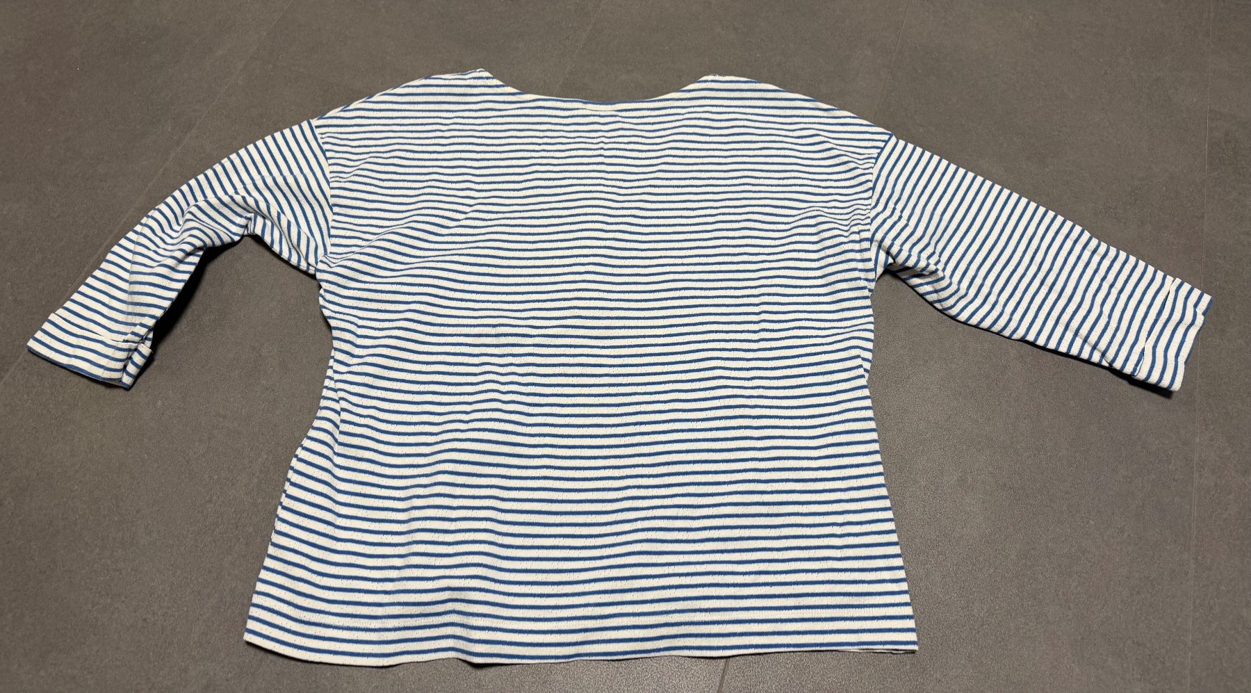 Esprit Maglioni & Felpe: Esprit Shirt, blau-weiss gestreift, XL – Usato da Münchenbuchsee venduto da dumle 2