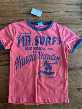 T-shirt Gr 110. Fabrikneu