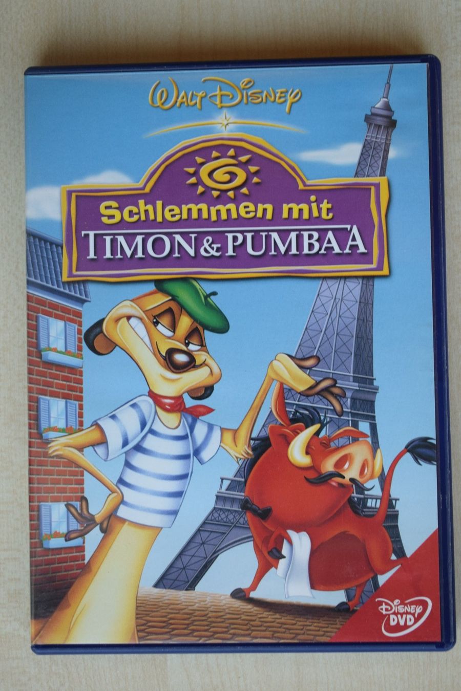 Alle DVDs: TIMON & PUMBAA (263) – Gebraucht aus Reutigen von DONDON55