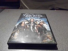 DVD Snow White & the Huntsman
