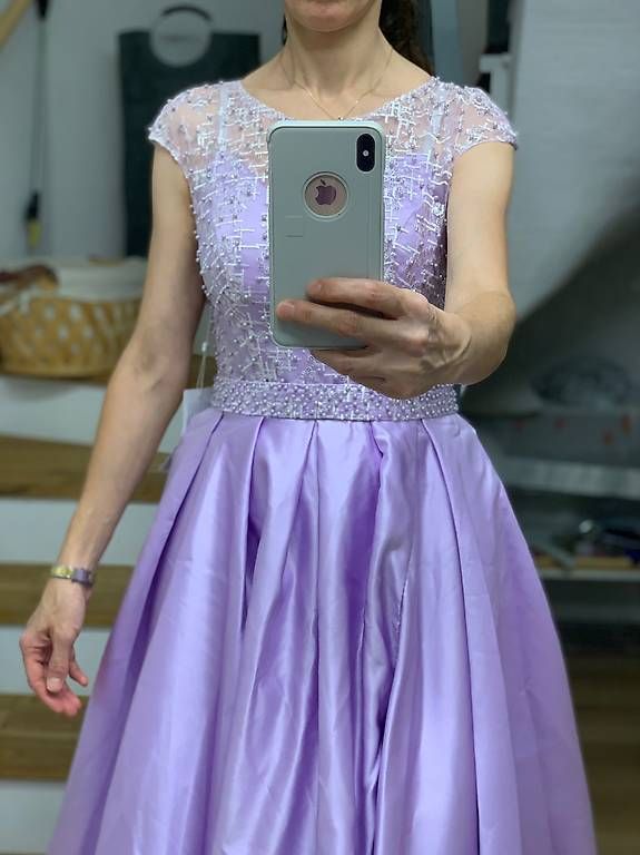 Kleider: Abendkleid Gr. 36/38 – Gebraucht aus Zell ZH von fil_zw9l 2