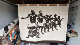 Masana Tapestries - Frieda Lizzie