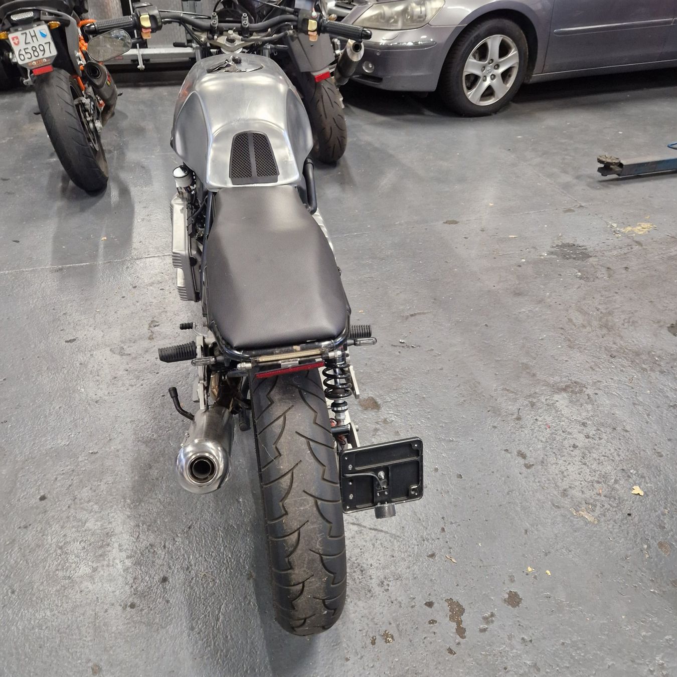 BMW Strada: Bmw k100 – Usato da Uster venduto da jup_2wgg 2