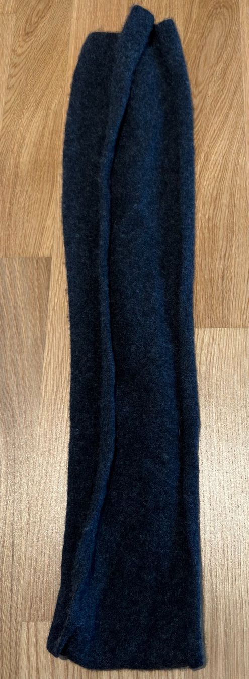 Foulard & Sciarpe: CASH-MERE Schal, dunkel-antrazit – Usato da Dübendorf venduto da FineDeals 1