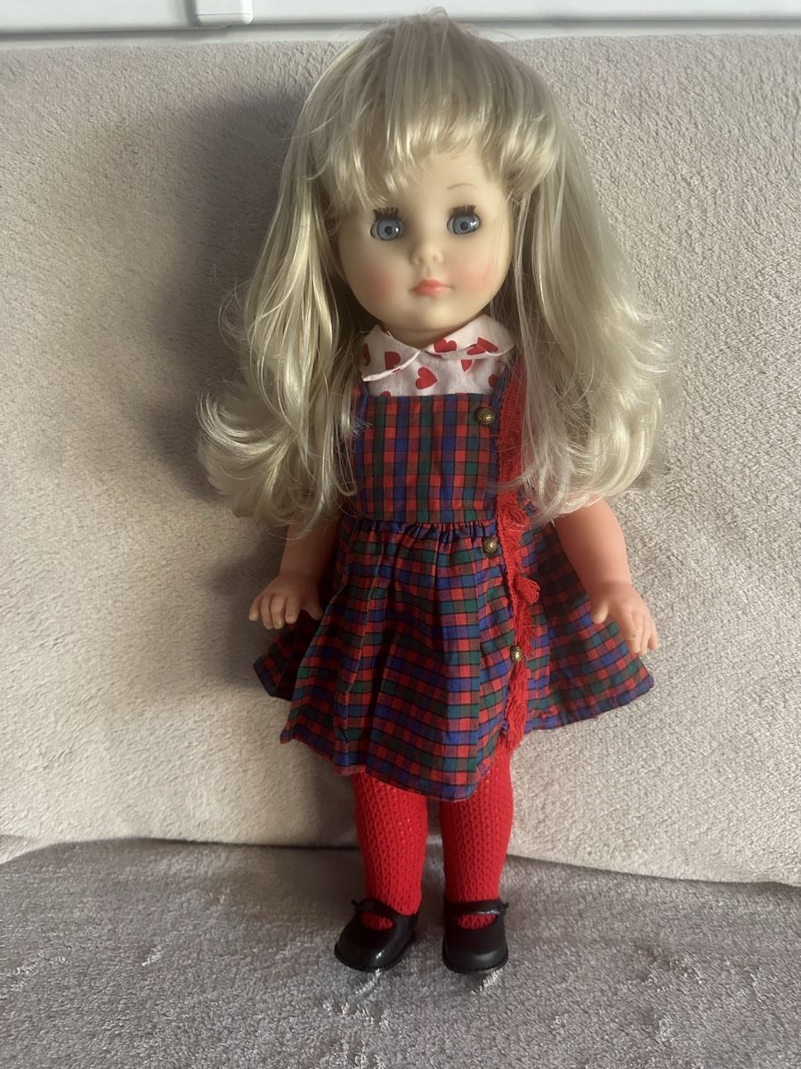 Bambole: Schöne Schiltkrötpuppe 45 cm – Usato da Herbriggen venduto da Sehrazade