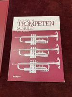 Noten Trompetenschule  Band 2 Michael Schmidt