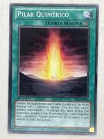 Yu-Gi-Oh! Pilar Quimérico CBLZ-SP060 Spanisch Common 1. Aufl