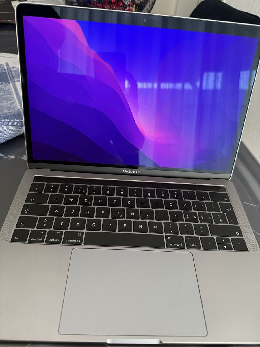 Apple Notebooks: Apple Macbook Pro 13  – Gebraucht aus Neuenegg von elu_9gnv 1