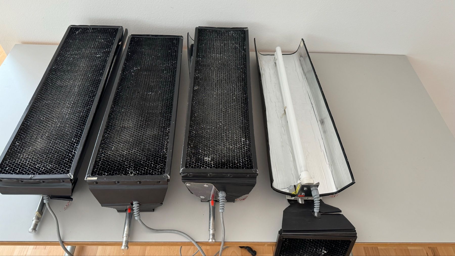 Lampade: Video Studio FL Dauerlicht – Usato da Basel venduto da pq355