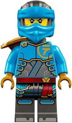 Lego Kit di costruzioni: Lego Ninjago Nya (njo0885) – Nuovo (secondo la descrizione) da Basel venduto da Swi-7621