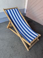 Liegestuhl Sonnenliege und strandliege