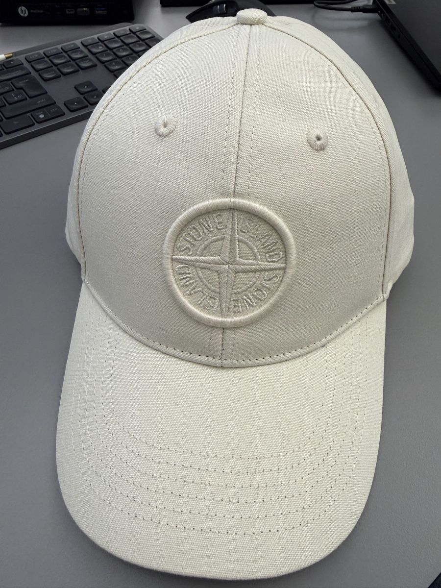 Stone Island Hüte, Mützen & Caps: Stone Island Cap – Neu (gemäss Beschreibung) aus Therwil von Marco4123 1