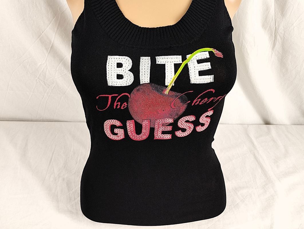 Guess Tops: GUESS JEANS Top Gr. S – D'occasion à Schübelbach par Restwert_Schubelbach 6