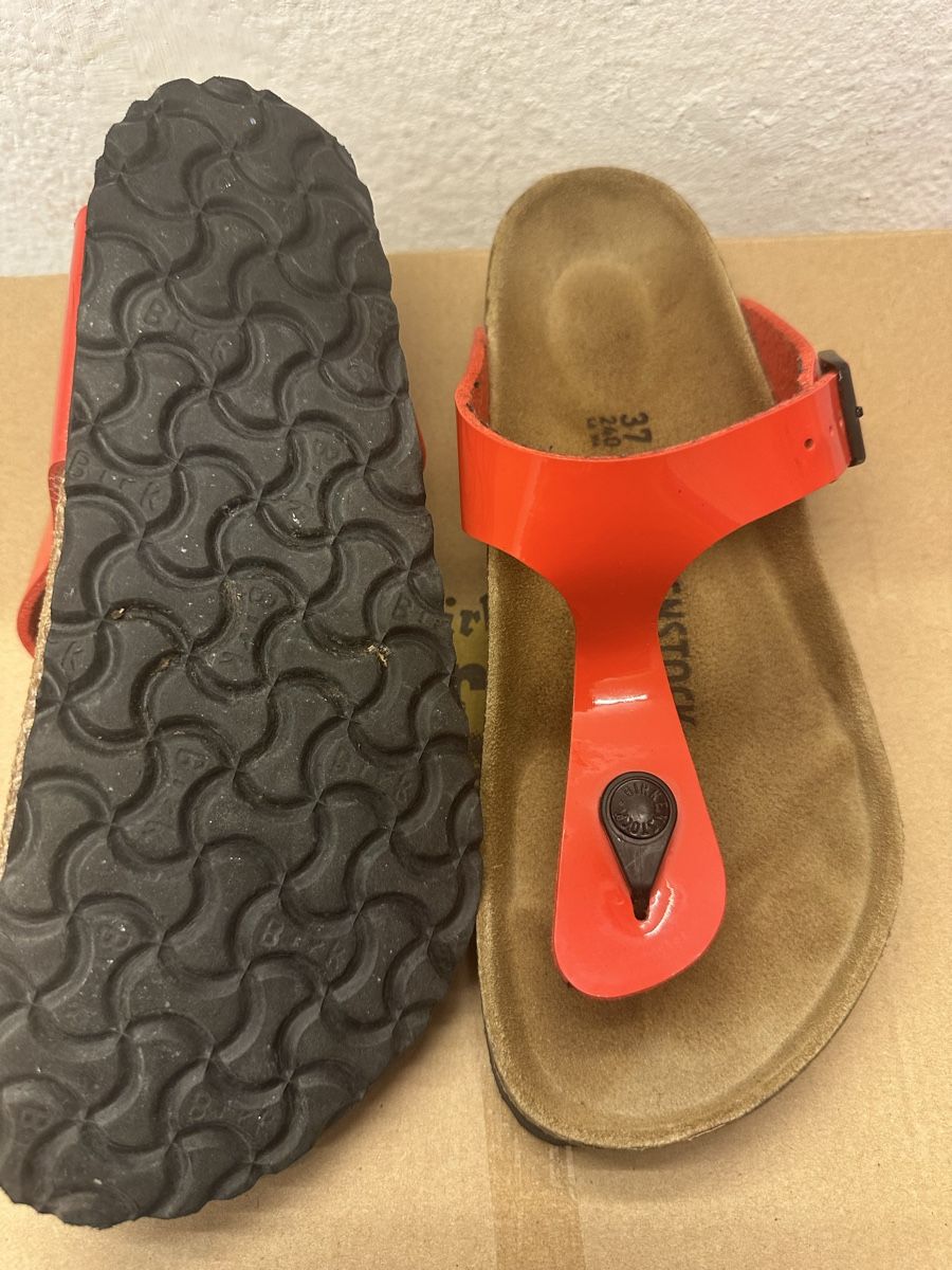 Birkenstock Herrenschuhe: Birkenstock taille 37 – Gebraucht aus Montreux von Pipo7878 4