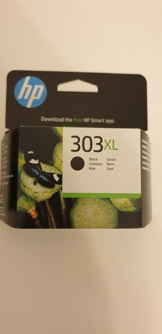 Hewlett Packard Cartucce per stampanti & toner: 1x HP 303 Druckerpatrone Schwarz XL – Nuovo e nell'imballaggio originale da Wernetshausen venduto da cmmj2022